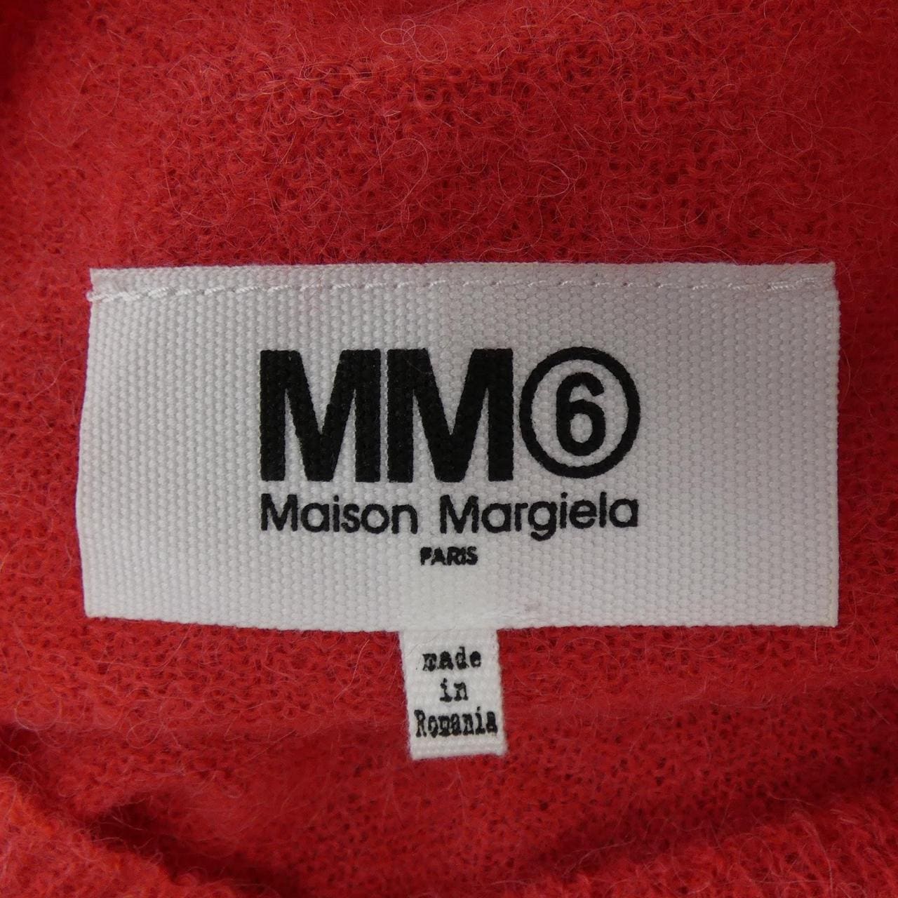 エムエムシックス MM6 S52HA0251 ニット