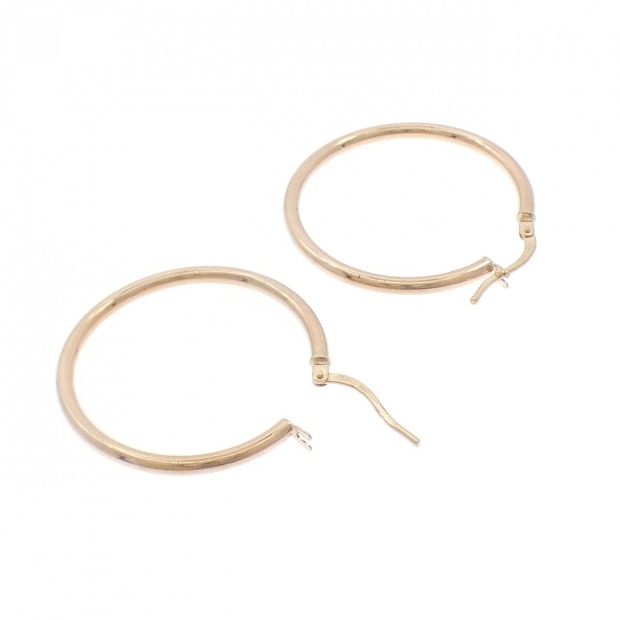 750PG フープ ピアス