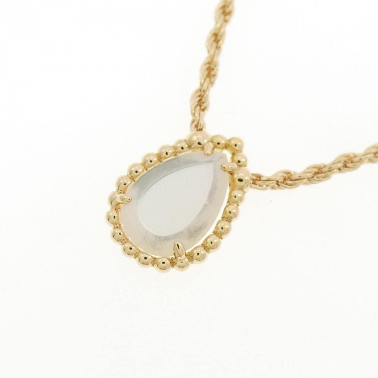 ブシュロン セルパンボエム エクストラスモール ネックレス