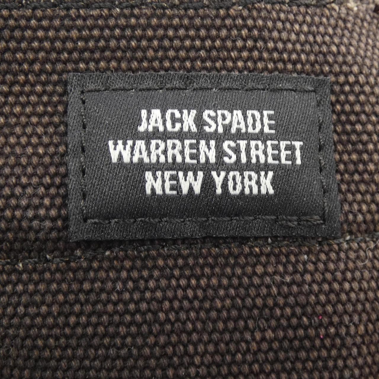 ジャックスペード JACK SPADE BAG