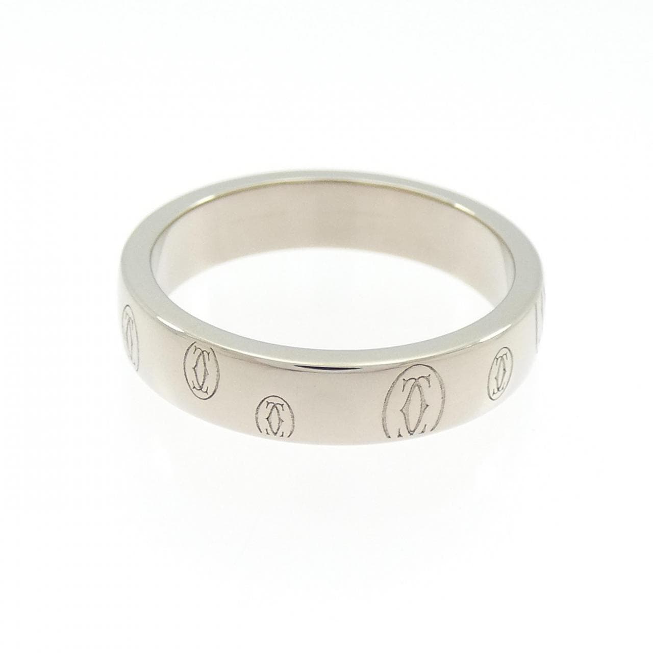 カルティエ ハッピーバースデー リング