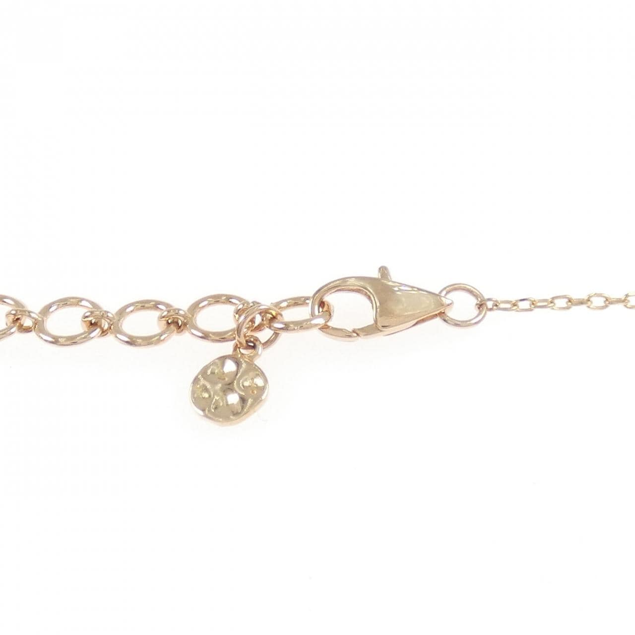 18KPG ダイヤモンド ネックレス