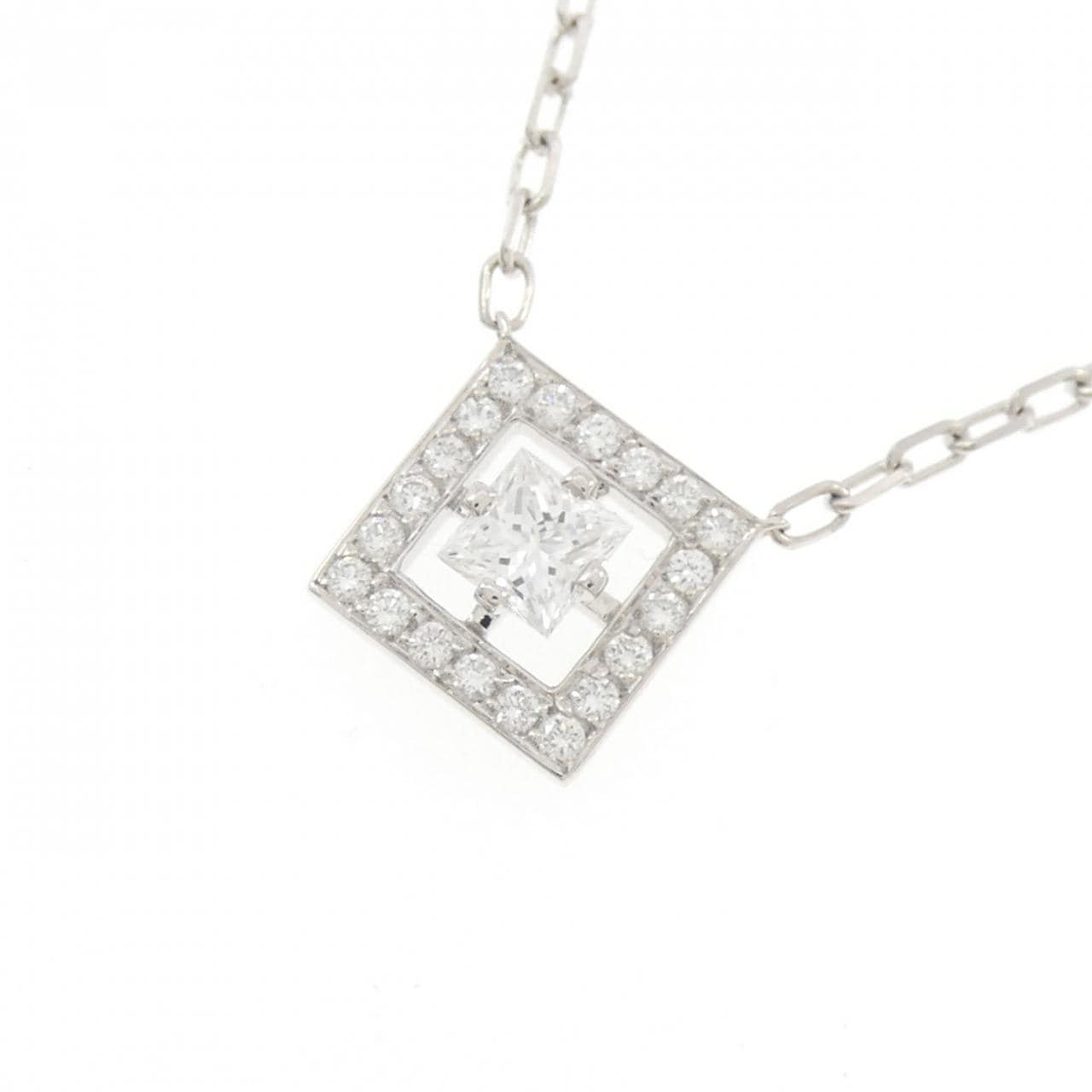 ブシュロン デンジャラス ビューティ アバ ネックレス