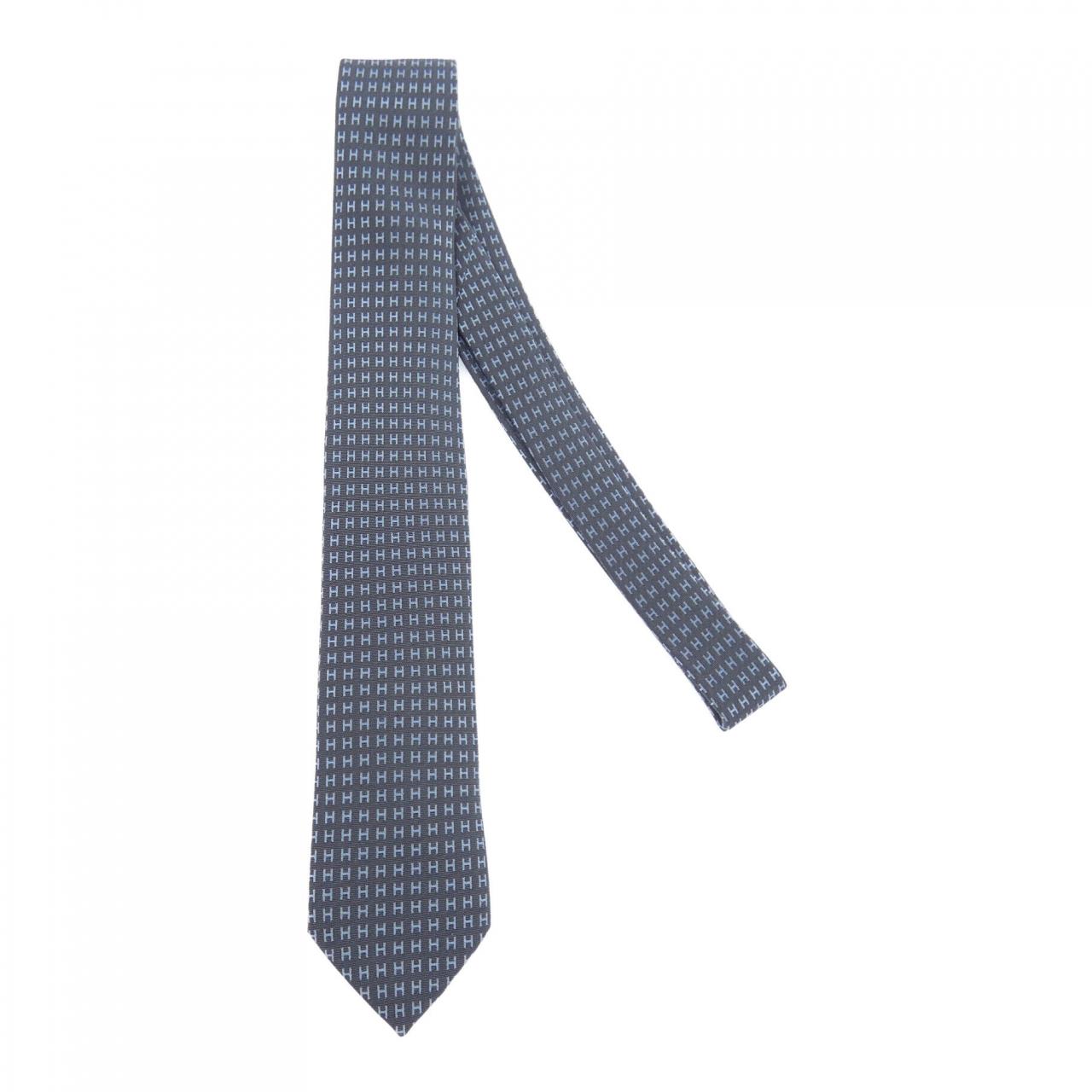 エルメス HERMES NECKTIE