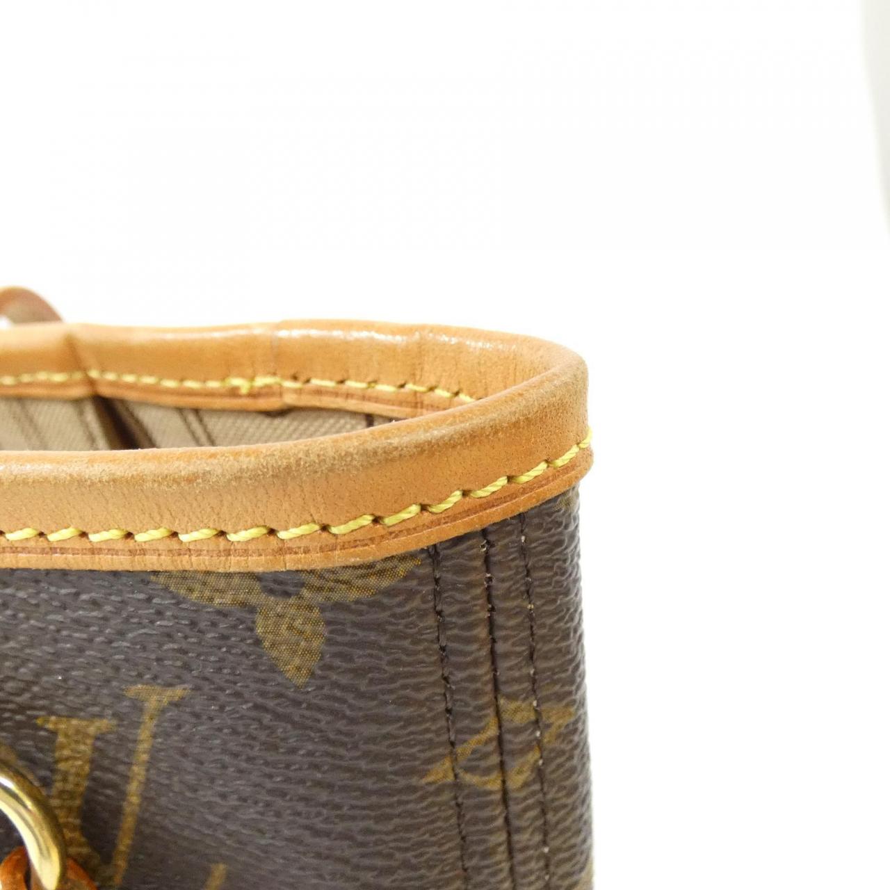 ルイヴィトン モノグラム ネヴァーフル PM M40155 バッグ