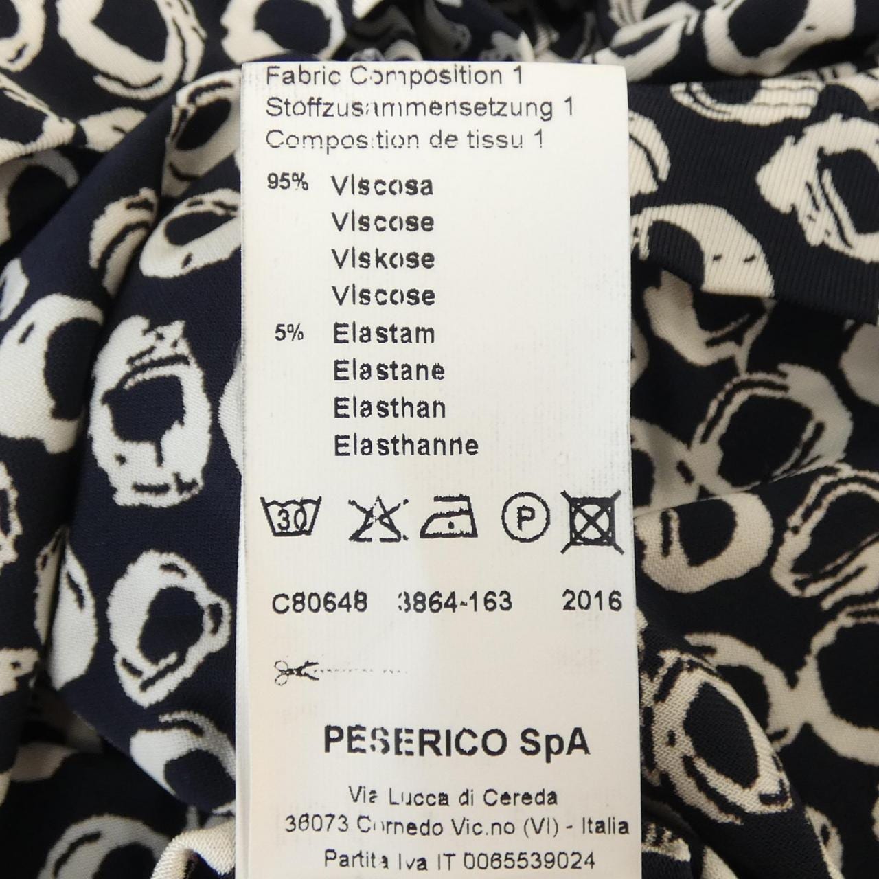 ペセリコ PESERICO ワンピース