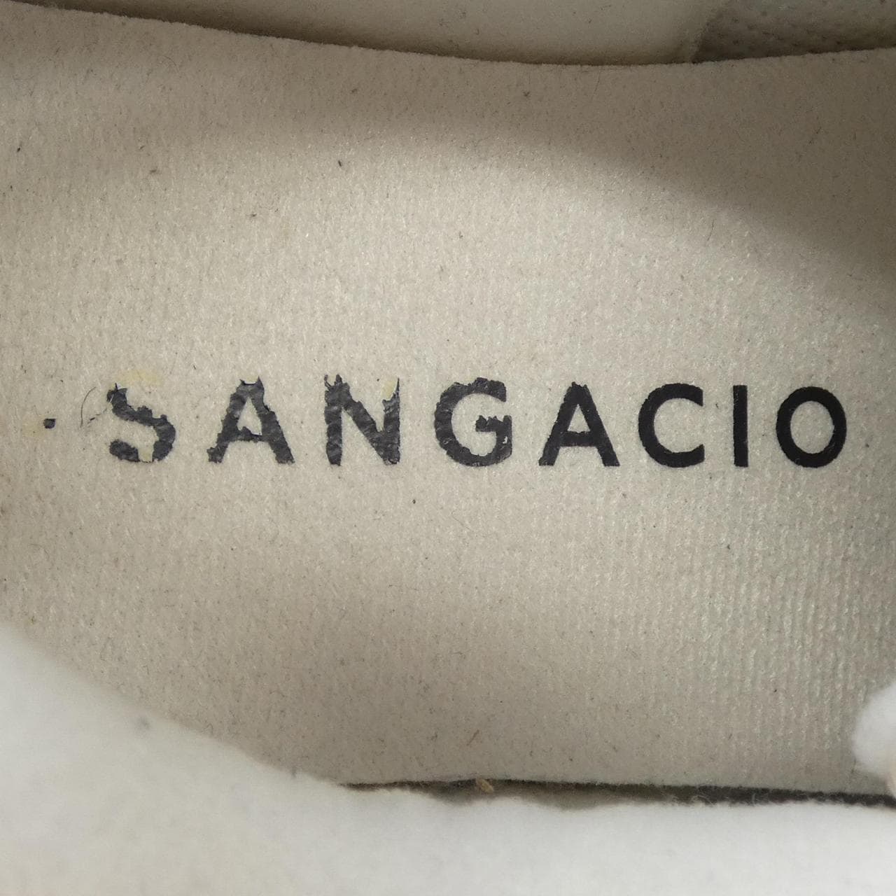 サンガッチョ SANGACIO スニーカー