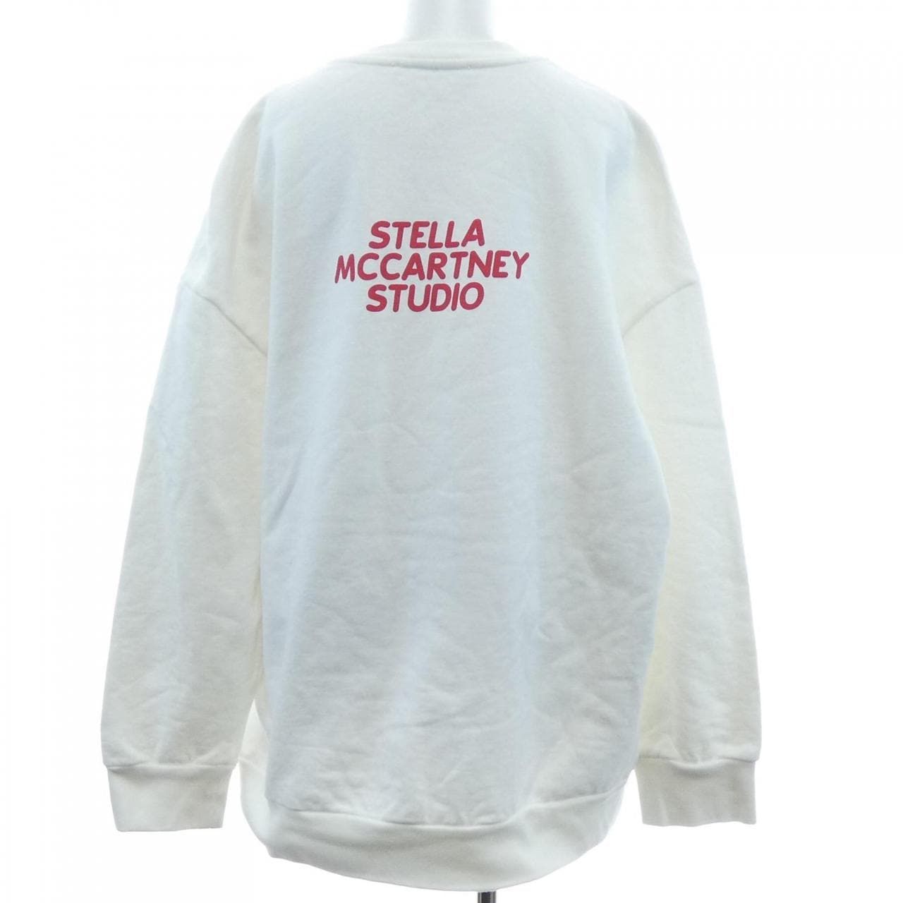ステラマッカートニー STELLA MCCARTNEY 604065 3SPW96 スウェット