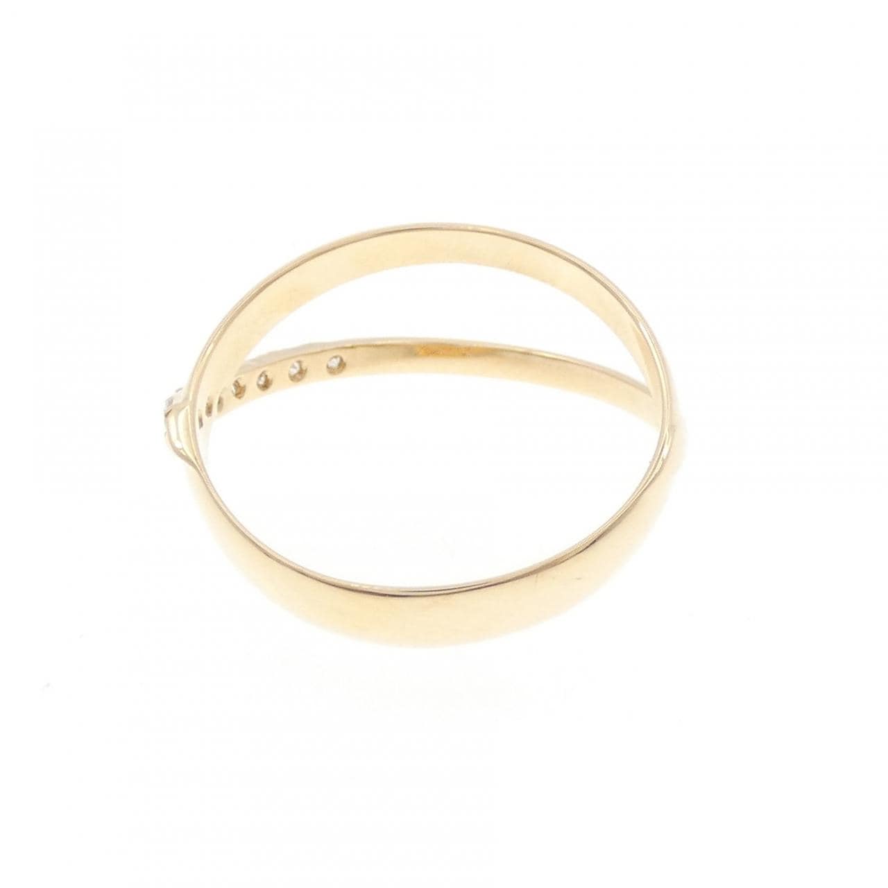 スタージュエリー ダイヤモンド リング 0.09CT
