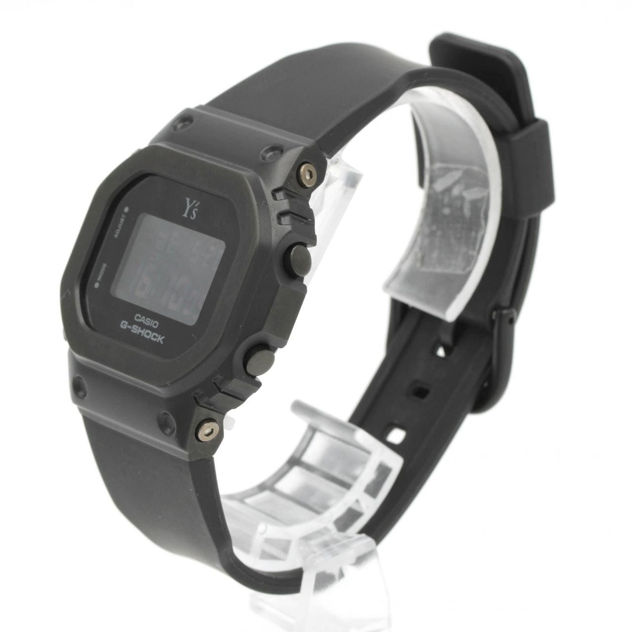 カシオ Y's x G-SHOCK GM-S5600YS-1 SS クォーツ