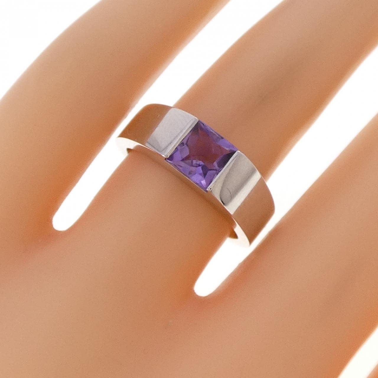 カルティエ タンク リング