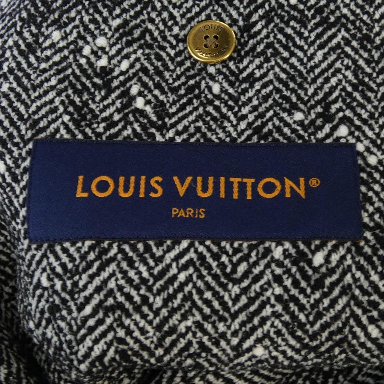 ルイヴィトン LOUIS VUITTON HTJ63WWRG ジャケット