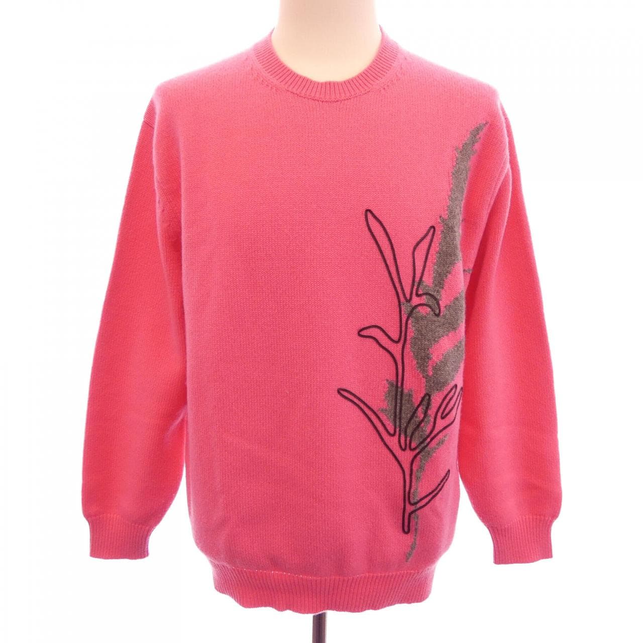 エルメス HERMES *31-5713. ニット