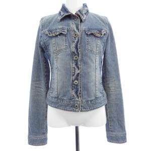 バーバリーブルーレーベル BURBERRY BLUE LABEL FCF21-507-32 デニムジャケット