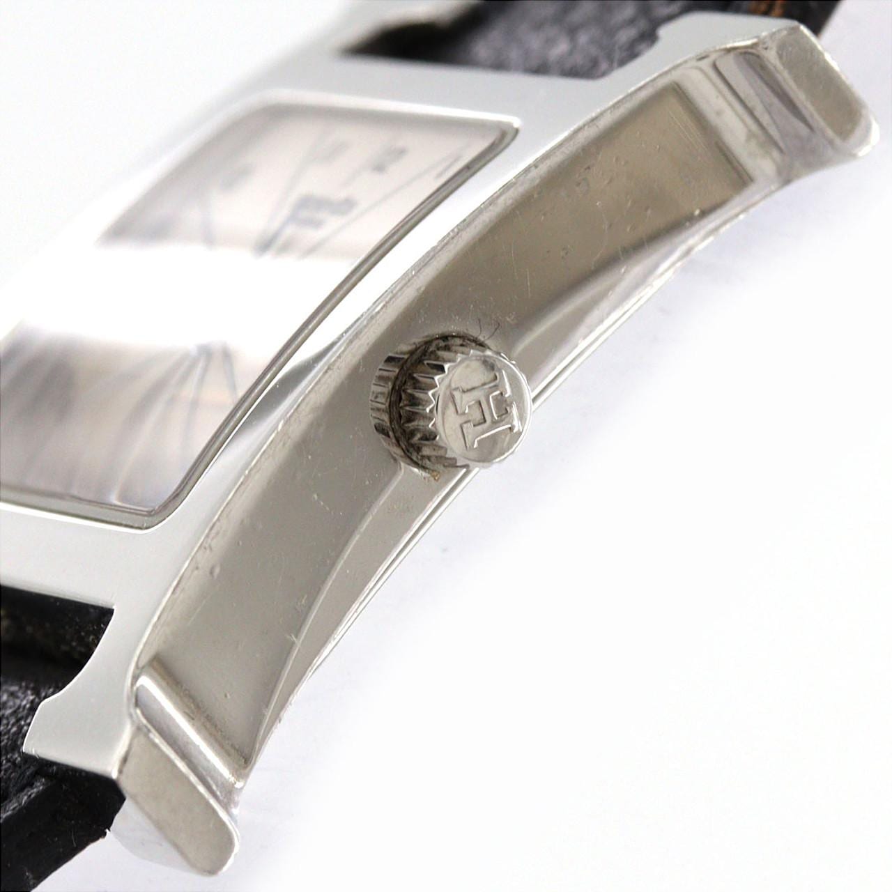 【ノーメンテナンス還元価格】エルメス Hウォッチ HH1.210 SS クォーツ