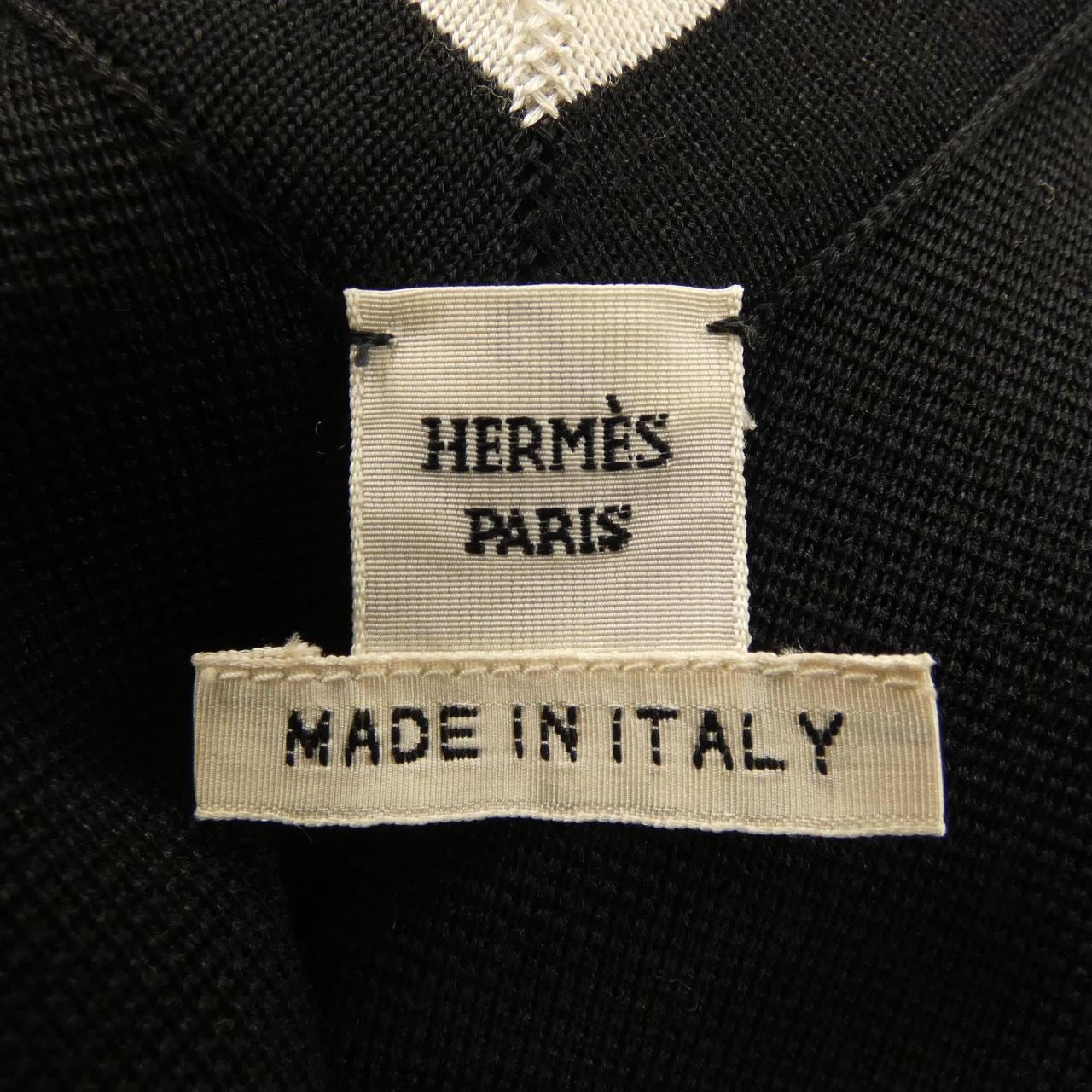 エルメス HERMES 06-7722 ニット