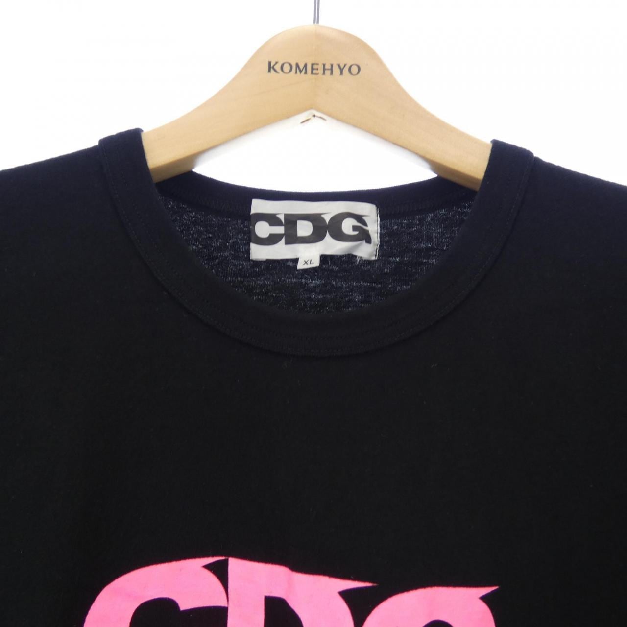 シーディージー CDG SZ-T019 Tシャツ