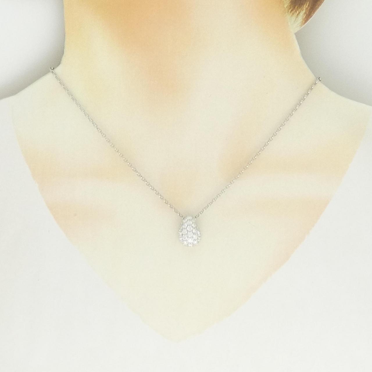 タサキ ダイヤモンド ネックレス 1.00CT