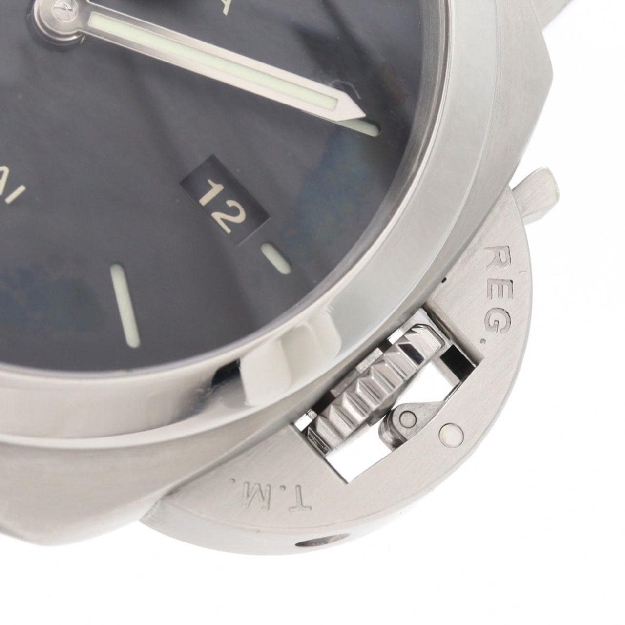 【ノーメンテナンス還元価格】パネライ ルミノールマリーナ1950 3DAYS PAM00312 SS 自動巻