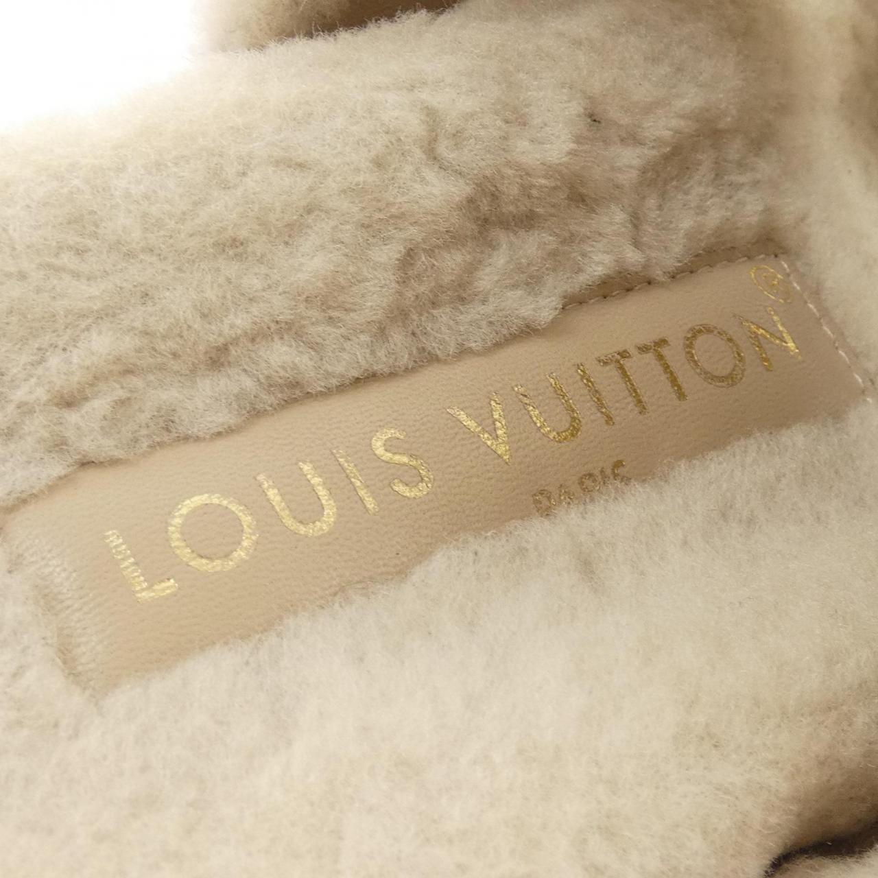 ルイヴィトン LOUIS VUITTON LVサンセットライン サンダル