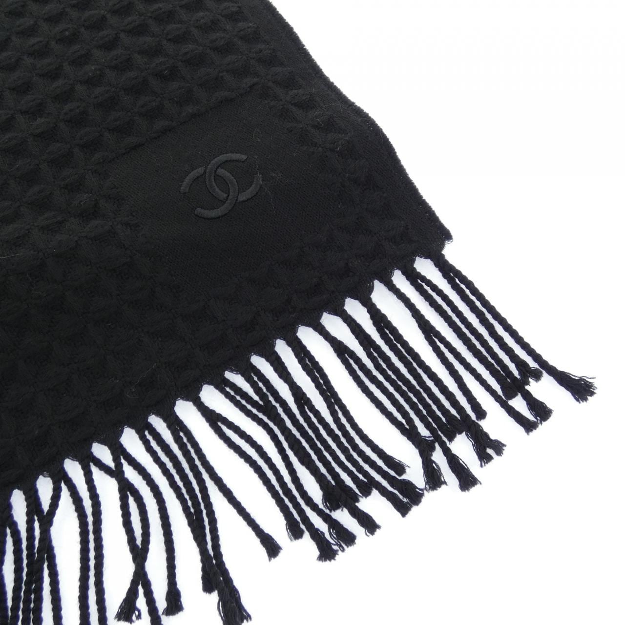 シャネル CHANEL MUFFLER