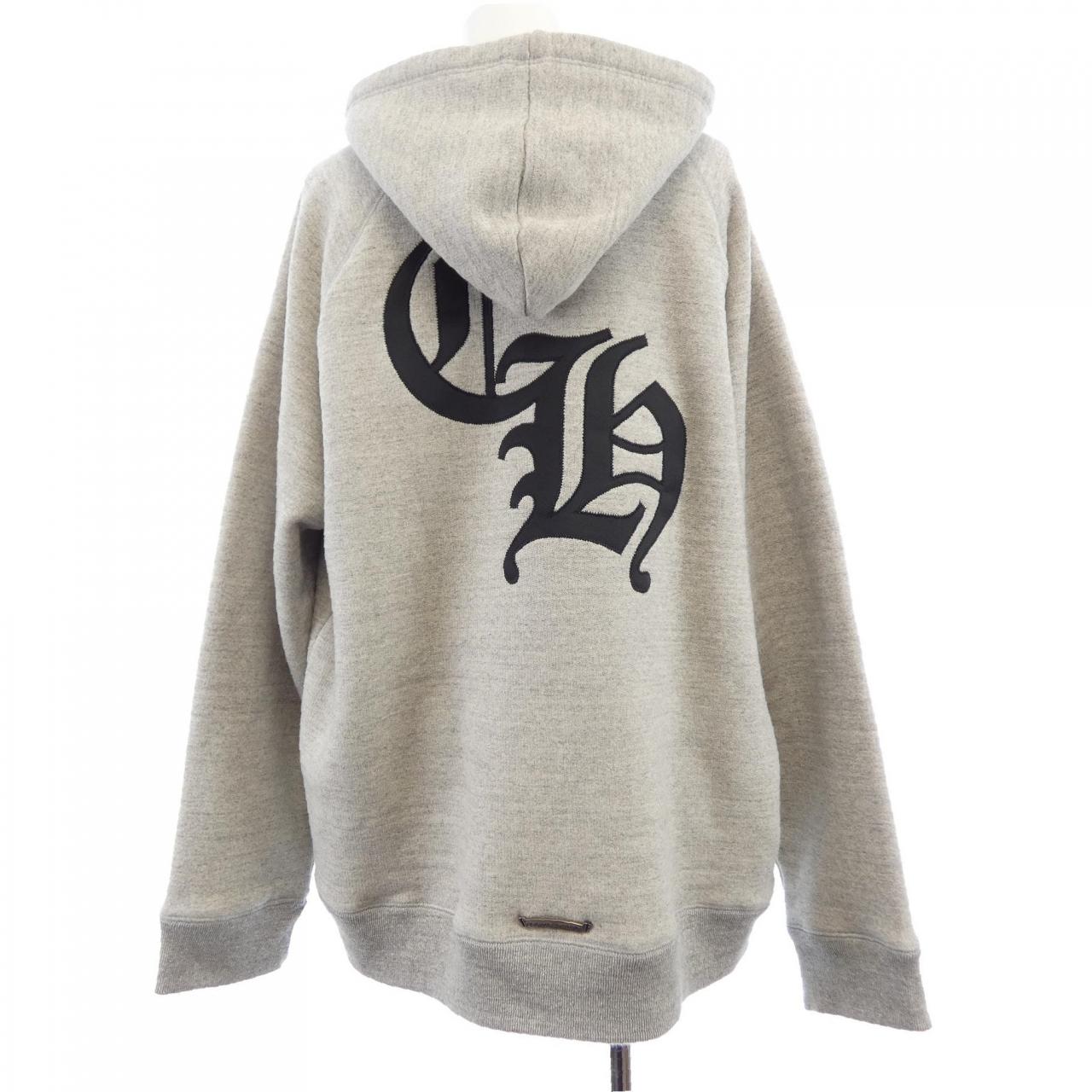 クロムハーツ CHROME HEARTS U7-11 HD PLVR 417207072******747 パーカー