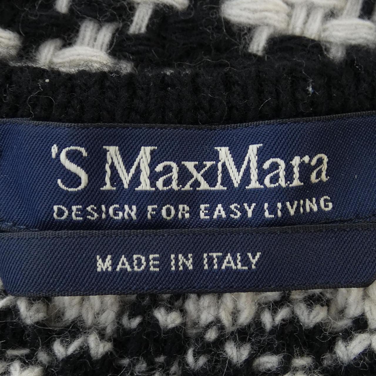 エスマックスマーラ 'S Max Mara 932609730000 ワンピース