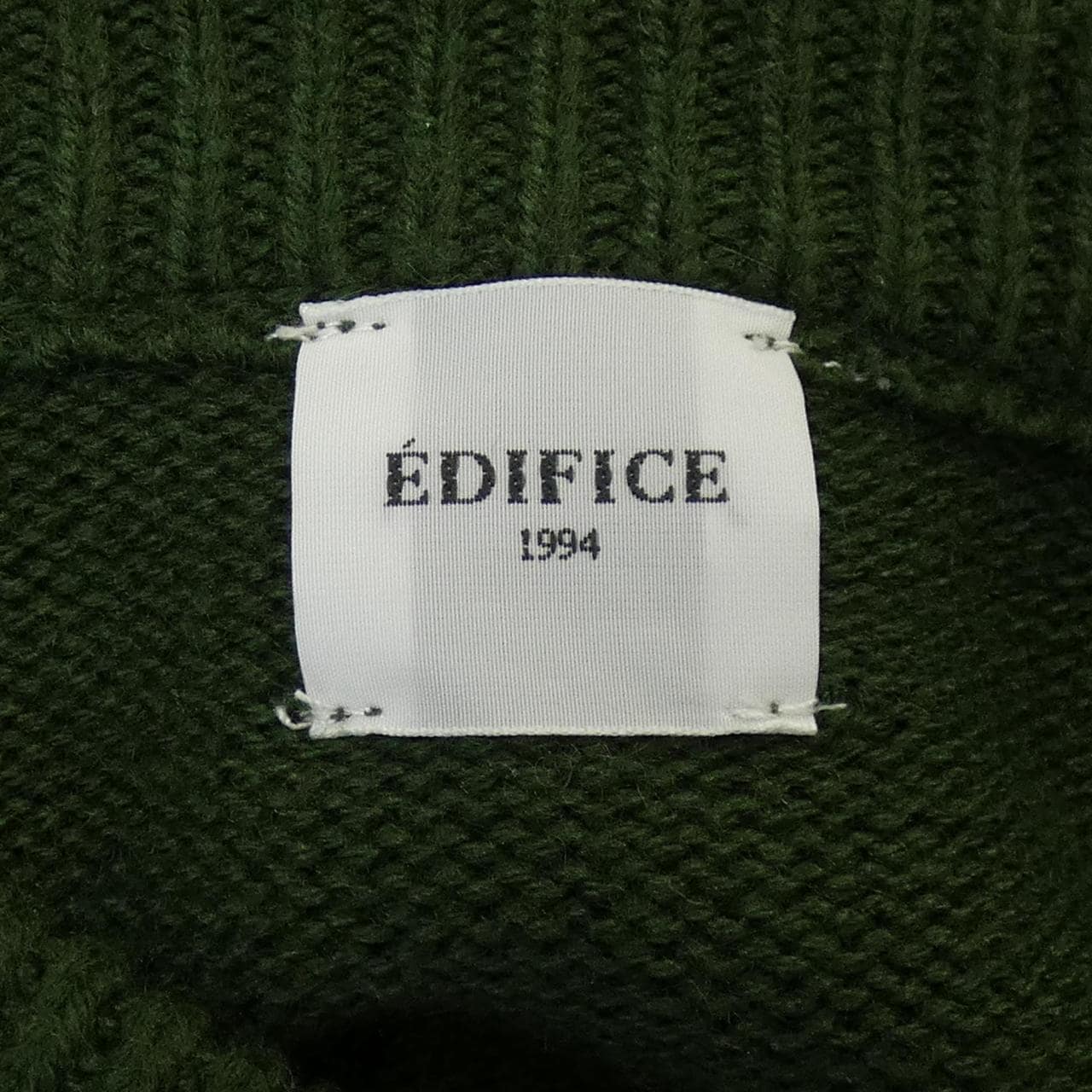 エディフィス EDIFICE ニット