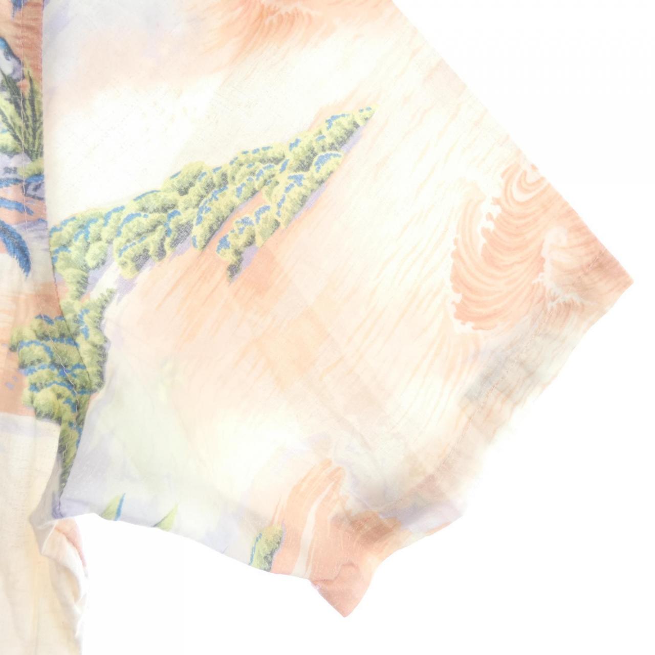 TORI RICHARD S／Sシャツ