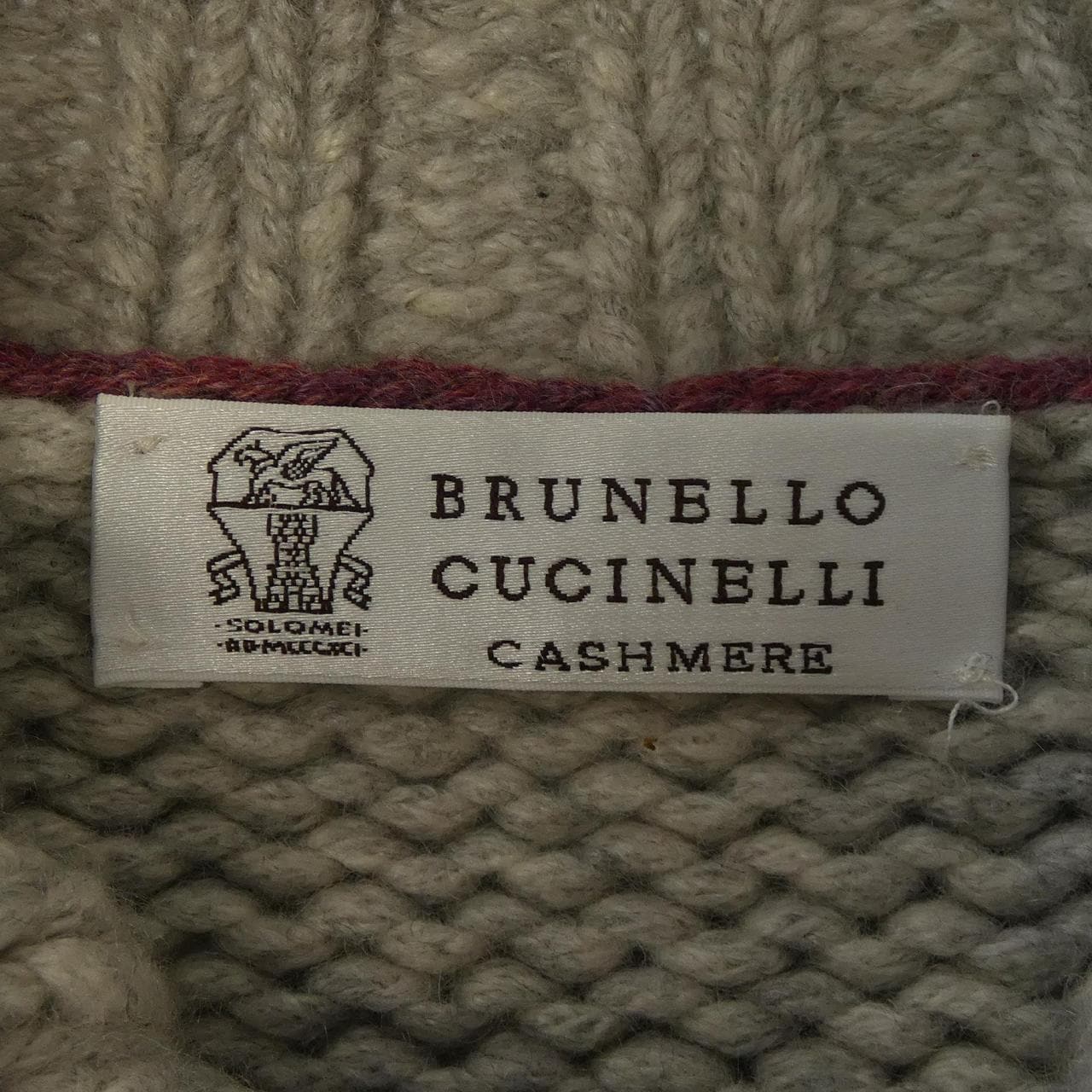 BRUNELLO CUCINELLI CUCINELLI knit