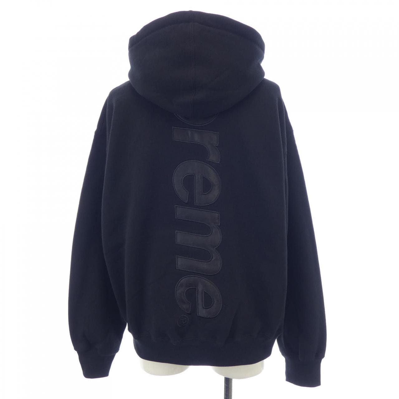 シュプリーム SUPREME Satin Applique パーカー