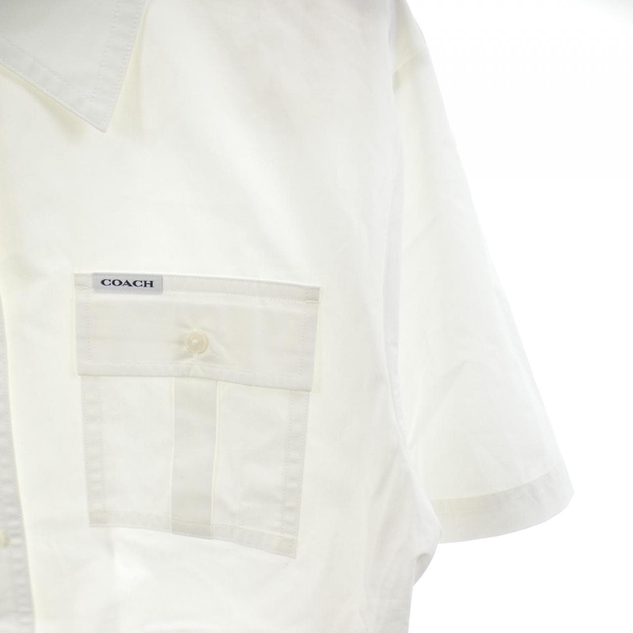 コーチ COACH シャツ