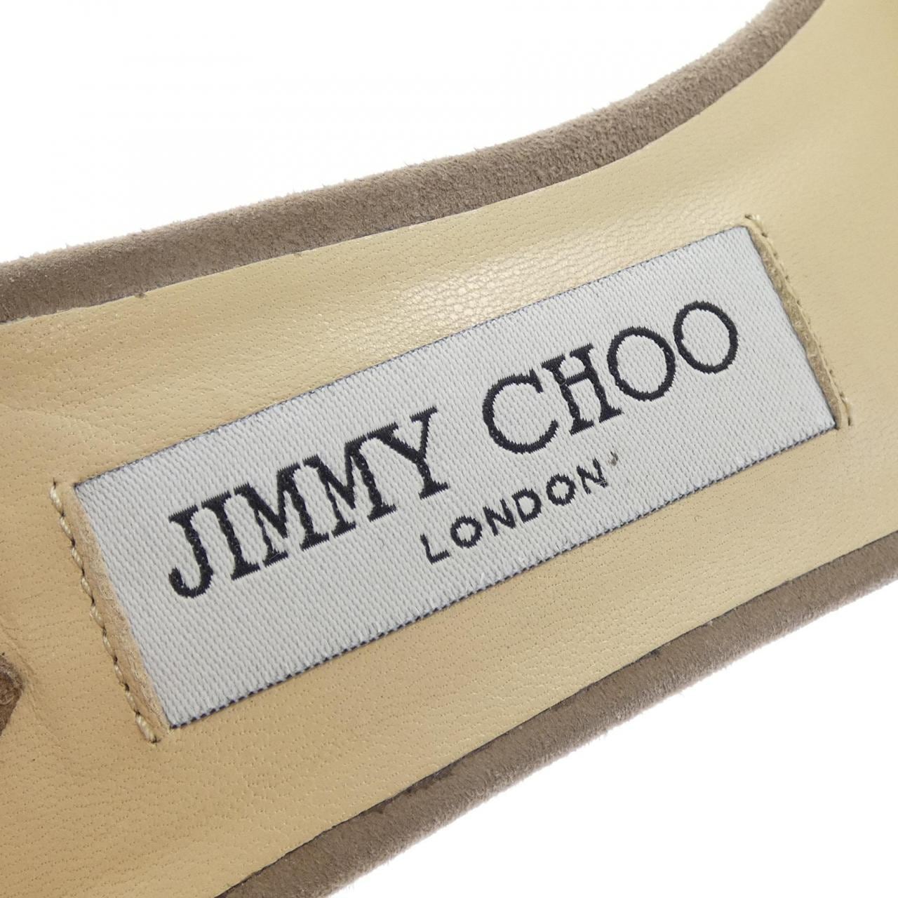 ジミーチュウ JIMMY CHOO サンダル