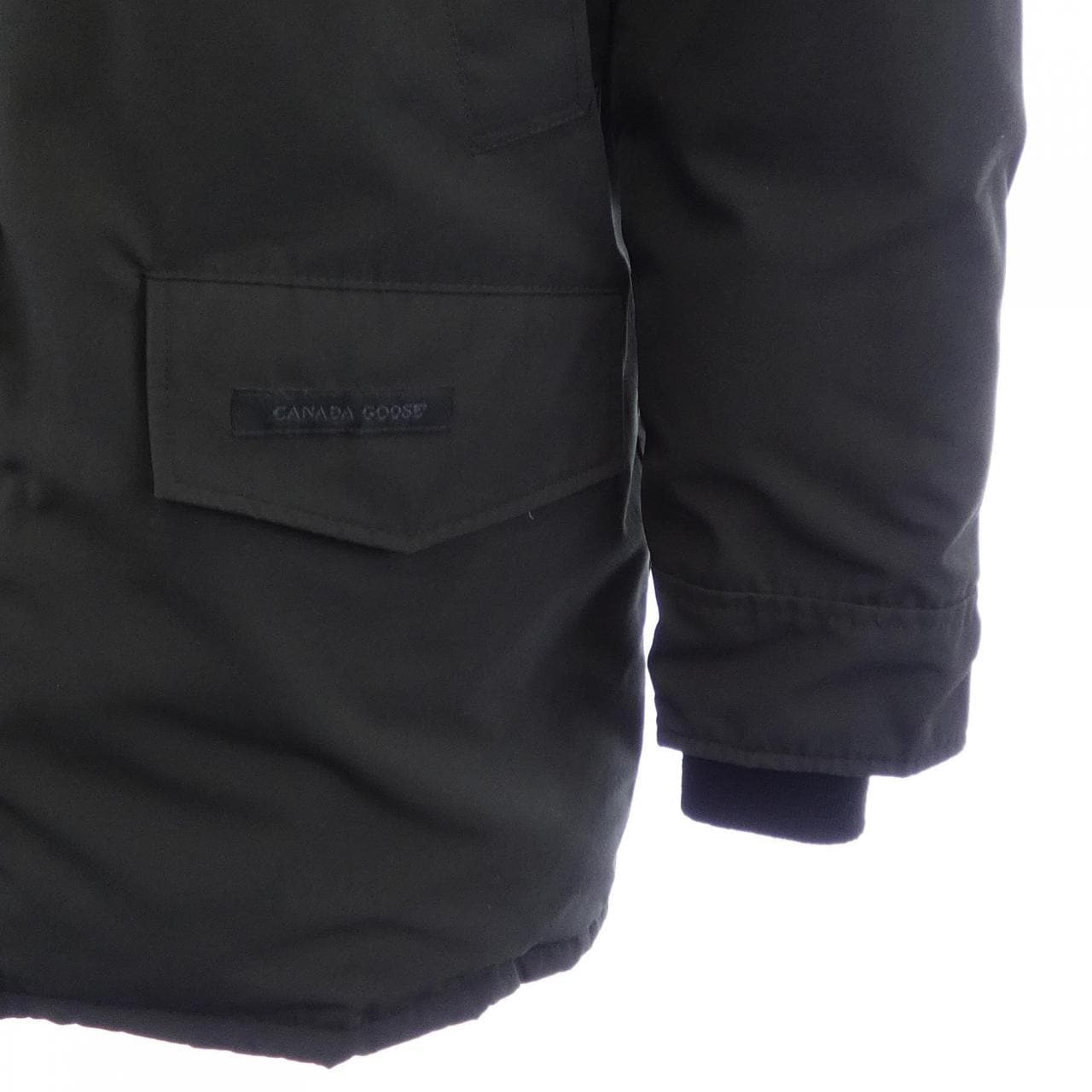 カナダグース CANADA GOOSE BLACKLABEL 2062MB LANGFORD ラングフォード ダウンジャケット