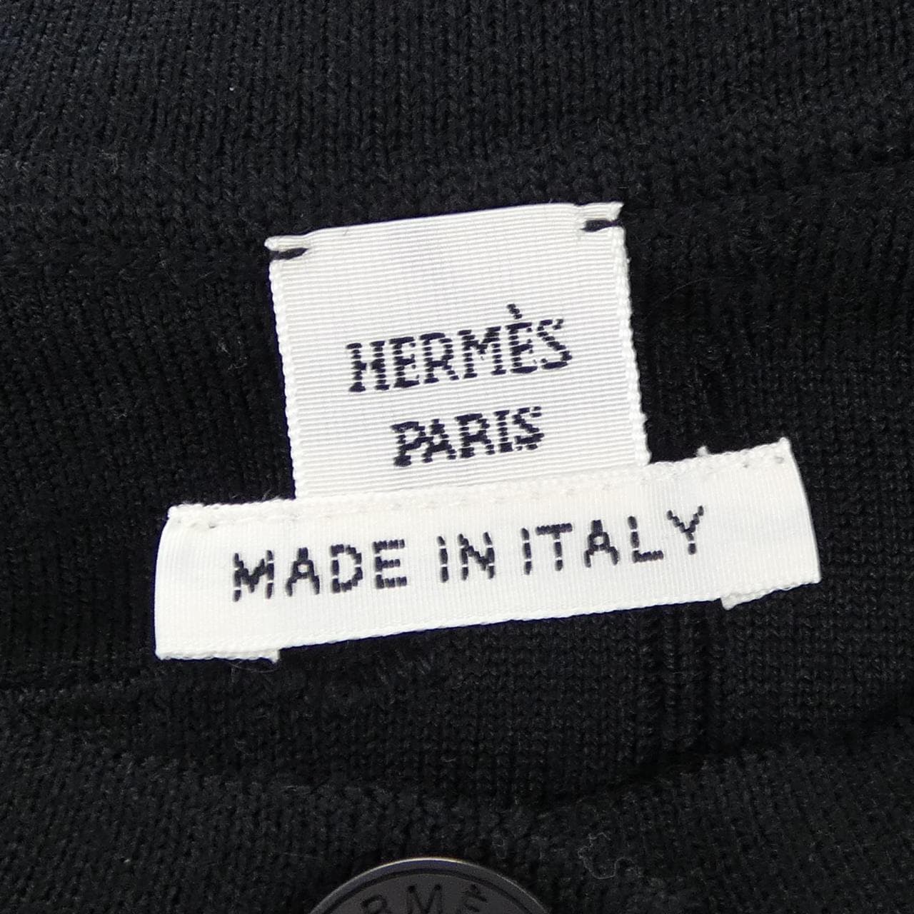 エルメス HERMES *07-7722 カーディガン