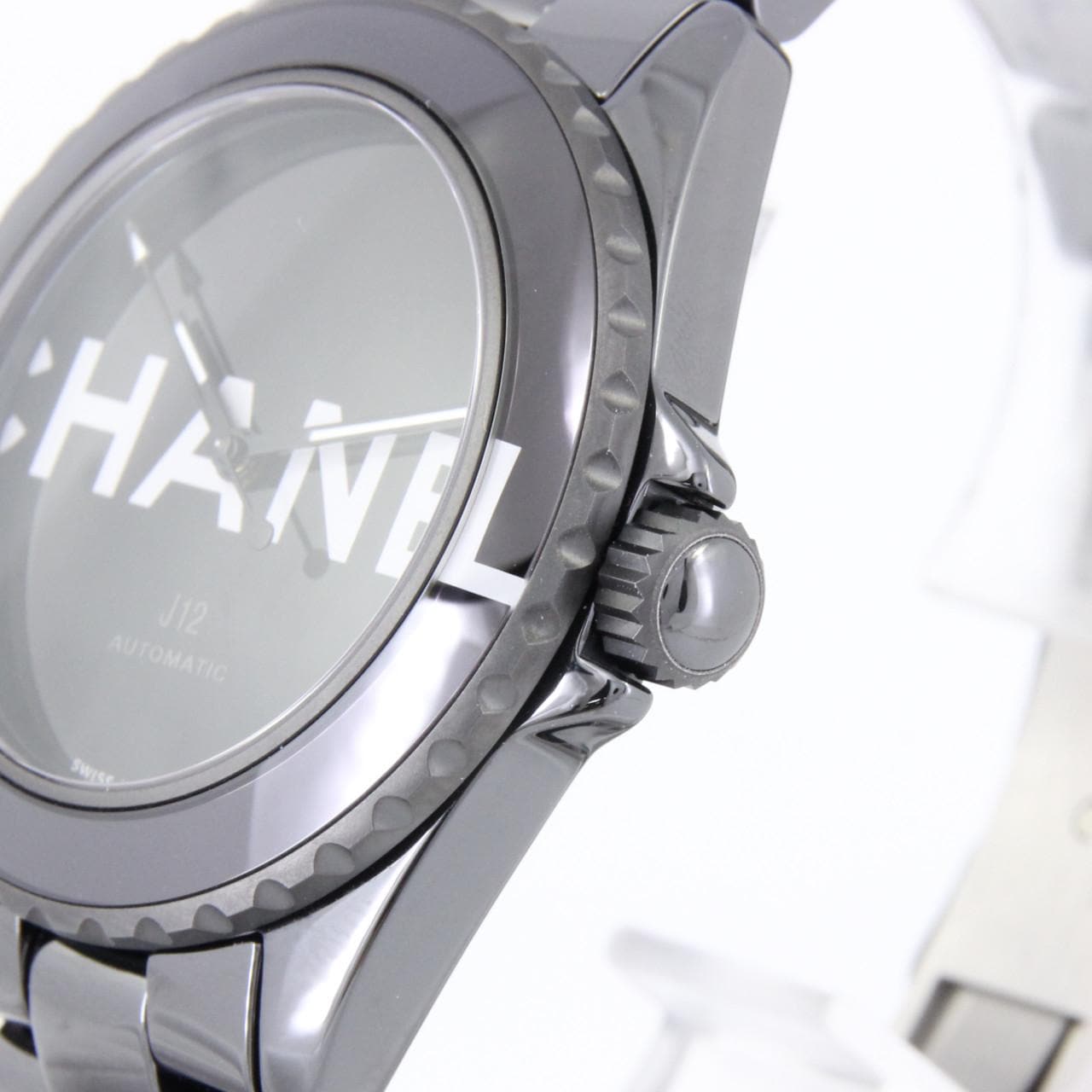 CHANEL J12 Wanted Du CHANEL 38mm Ceramic LIMITED H7418 Ceramic Automatic