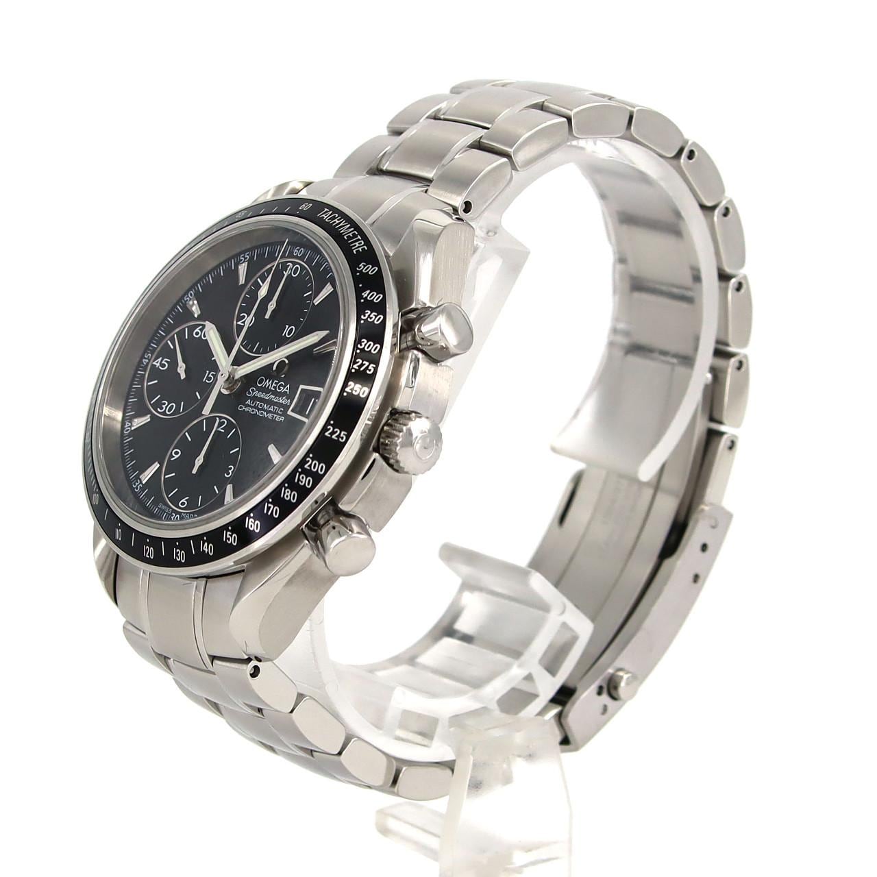 歐米茄 Speedmaster Date 3210.50 SS自動上弦