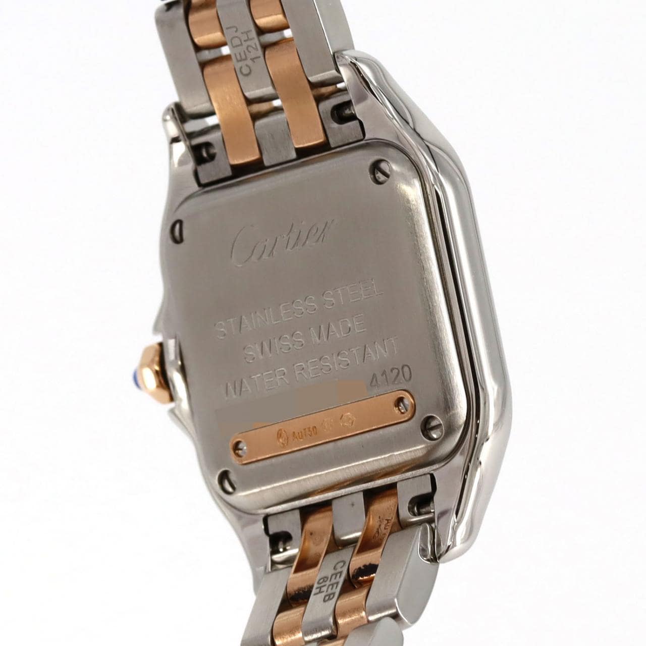 Cartier Panthère de Cartier SM PG Combi/D W3PN0006 SSxPG Quartz