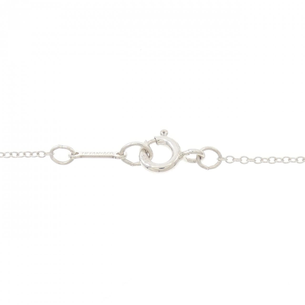 ティファニー ビーンズ ネックレス