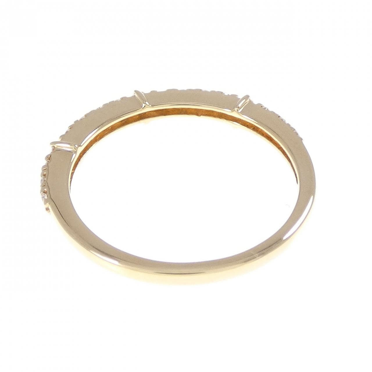 ヴァンドーム ダイヤモンド リング 0.13CT