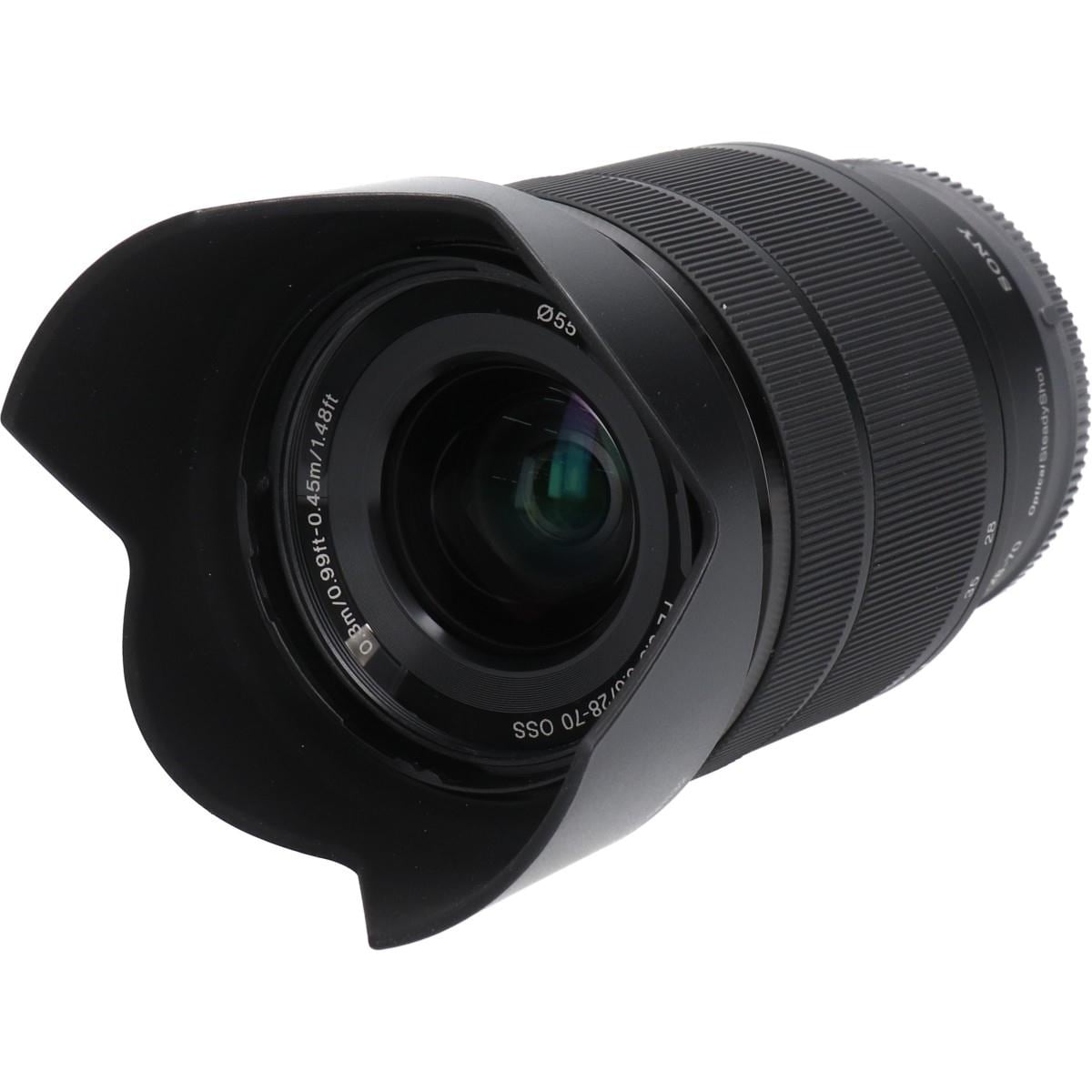 ＦＥ２８－７０ｍｍ　Ｆ３．５－５．６ＯＳＳ