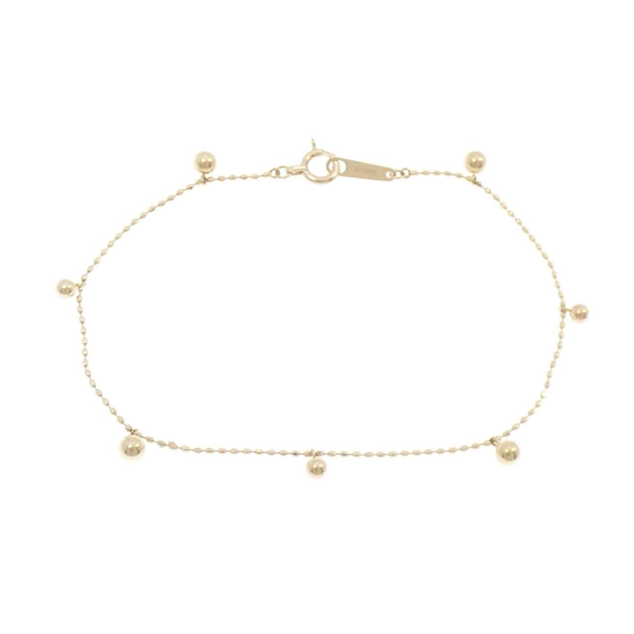 ポンテヴェキオ K10YG ブレスレット