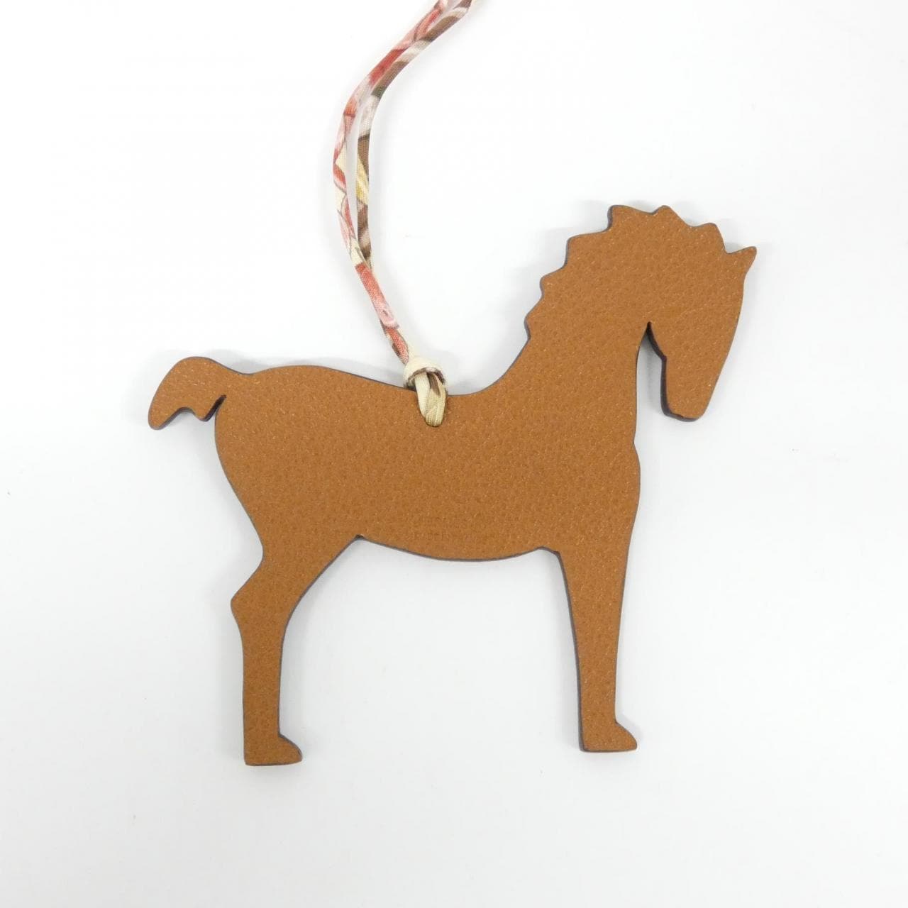 HERMES CHEVAL 1019538 bag charm