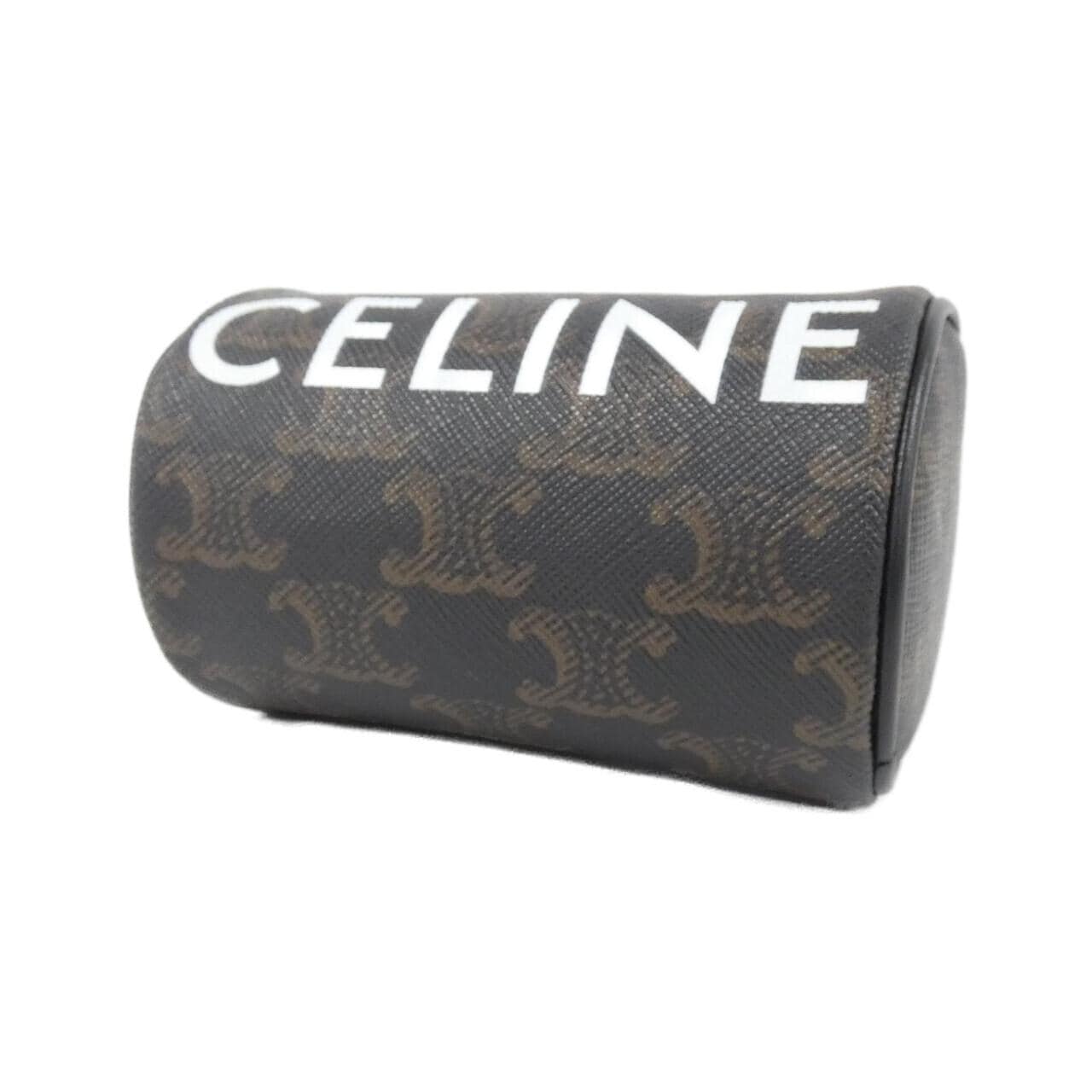 セリーヌ MINI CYLINDRE 10L552EV6 ポーチ