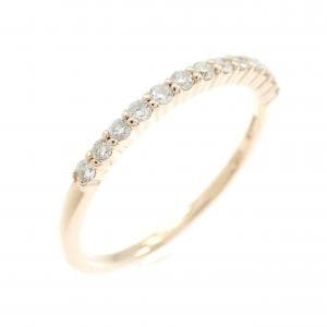 4゜C ダイヤモンド リング