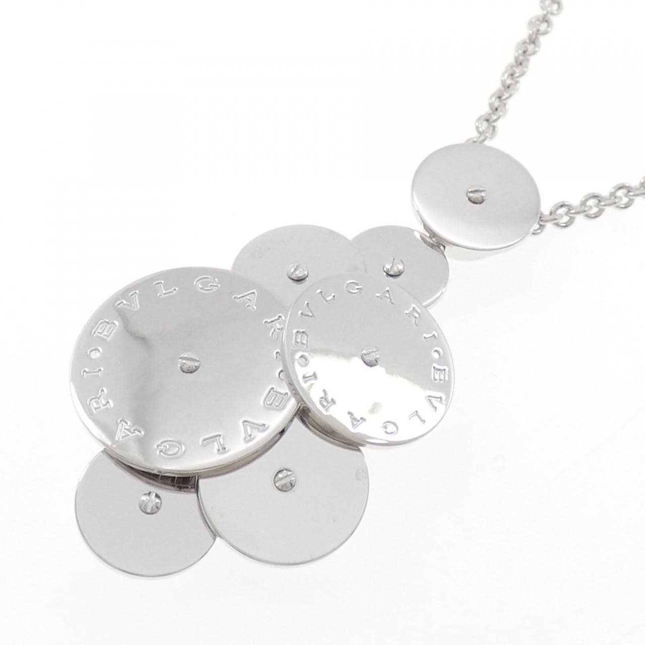 ブルガリ チクラディー グランモデル ネックレス