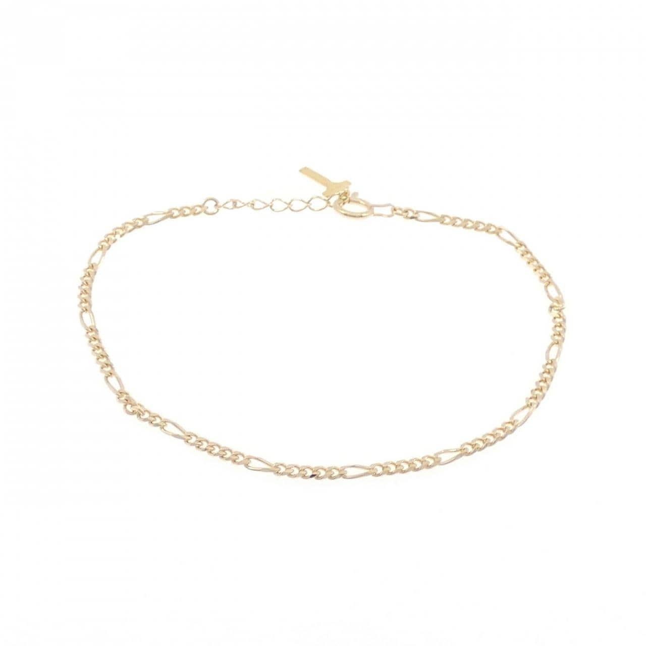 ギンザ タナカ K18YG ブレスレット