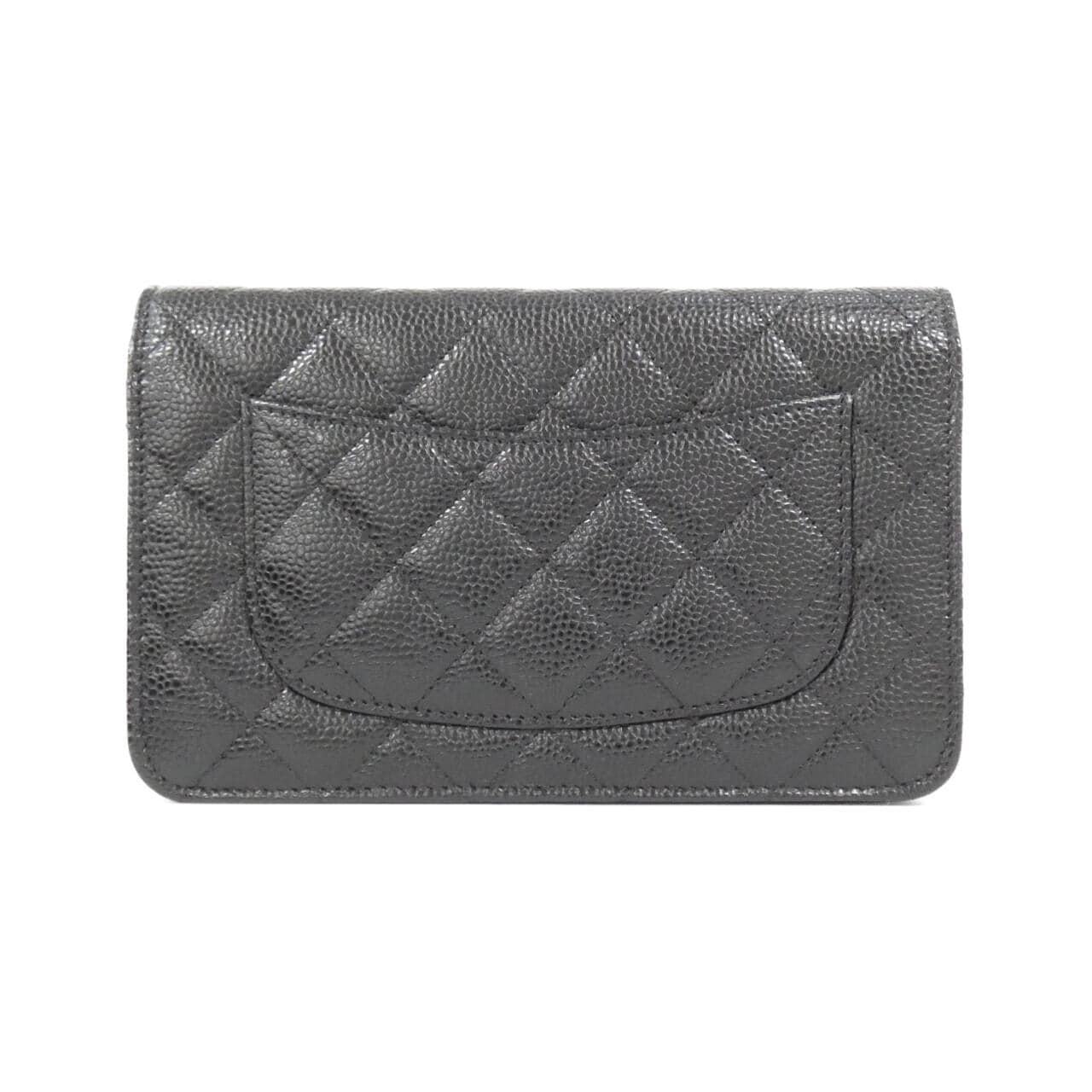 シャネル タイムレスクラシック ライン AP0250 チェーンウォレット