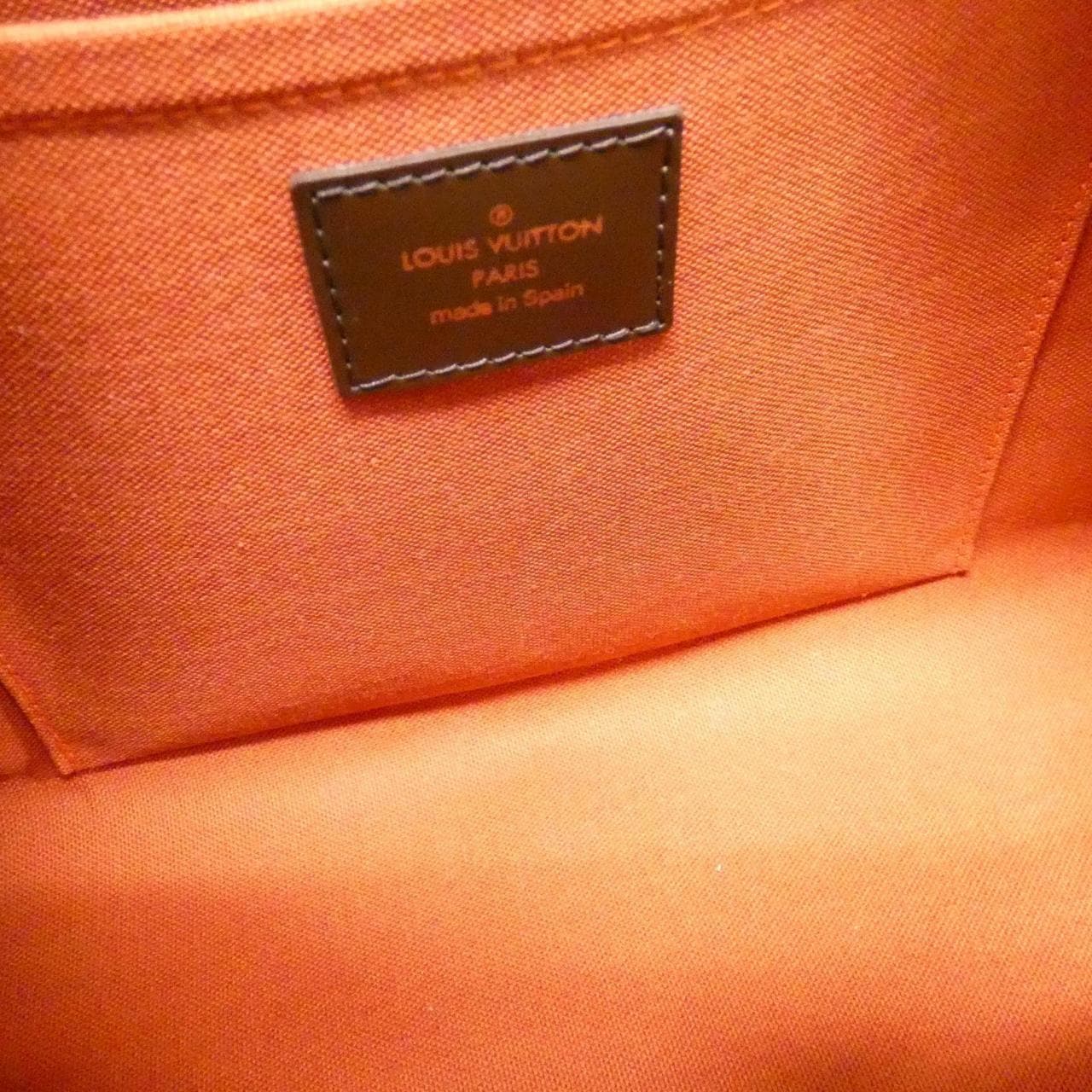 ルイヴィトン ダミエ リベラ MM N41434 バッグ