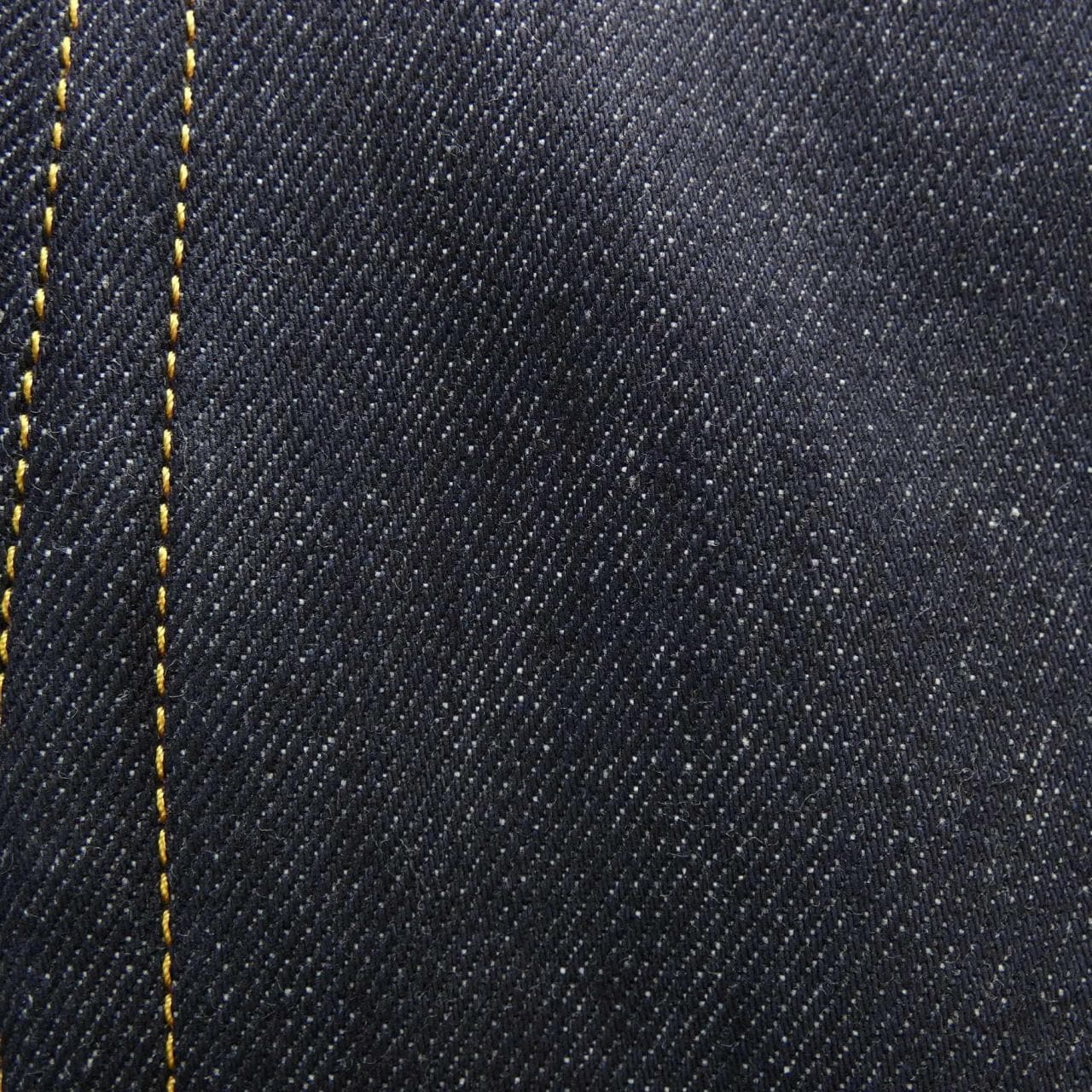 LOUIS LOUIS VUITTON jeans